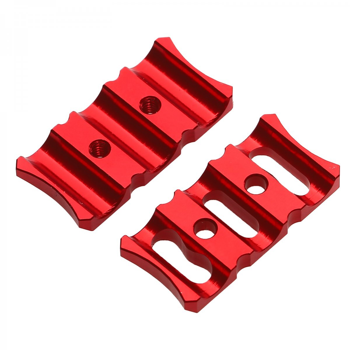 Aluminum 12 AWG ESC Motor Cable Arrangement Tools 2pcs For 1/10 1/8 RC Car