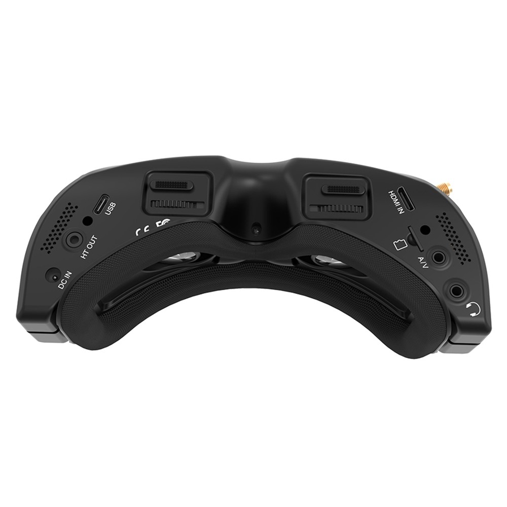 SKYZONE SKY04O Pro FPV Goggles 5.8G 48CH 1024×768 SteadyView Receiver FPV-Brille