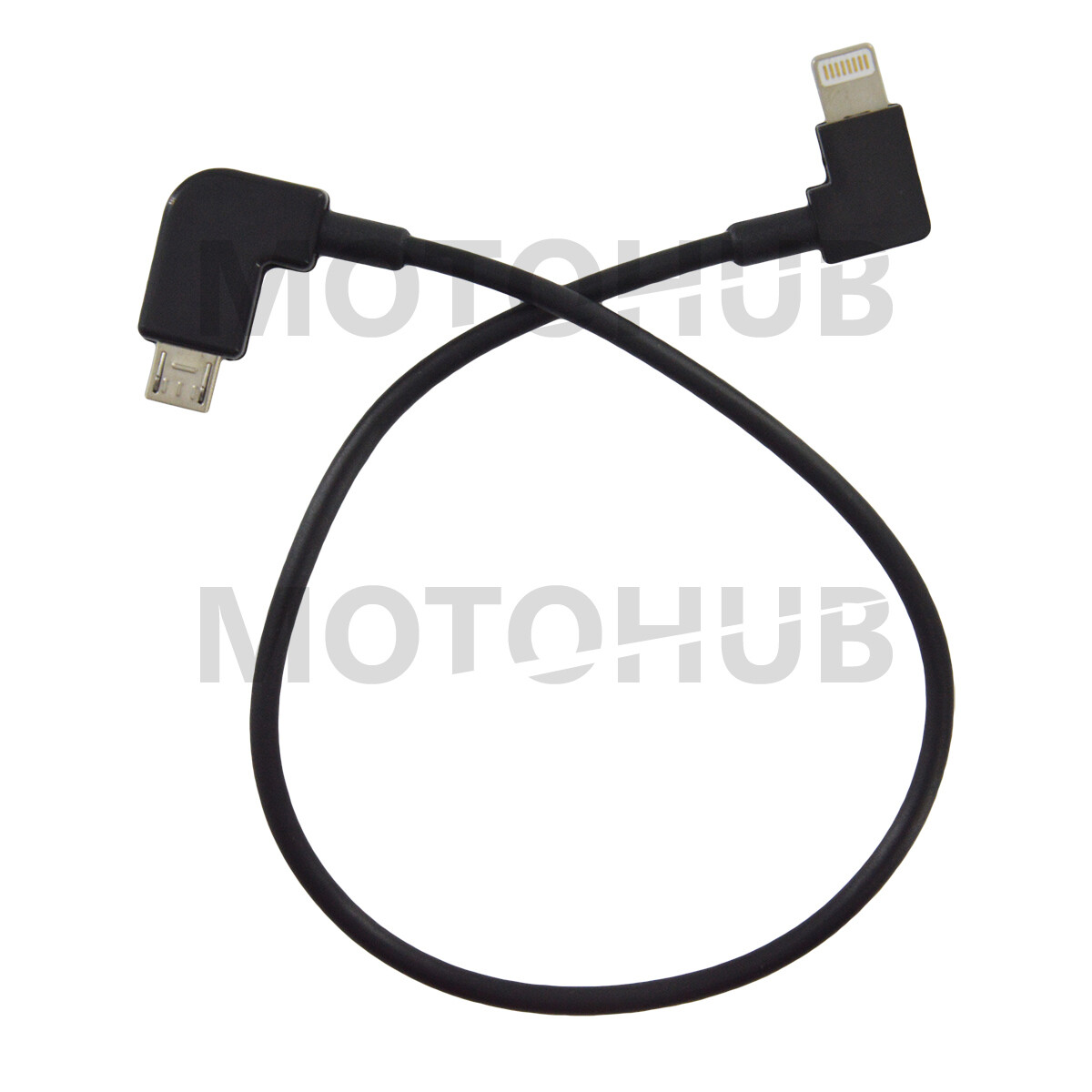 Micro USB Cable OTG 90° for DJI Spark, Mavic 2 Pro, Zoom, Air Control Controller