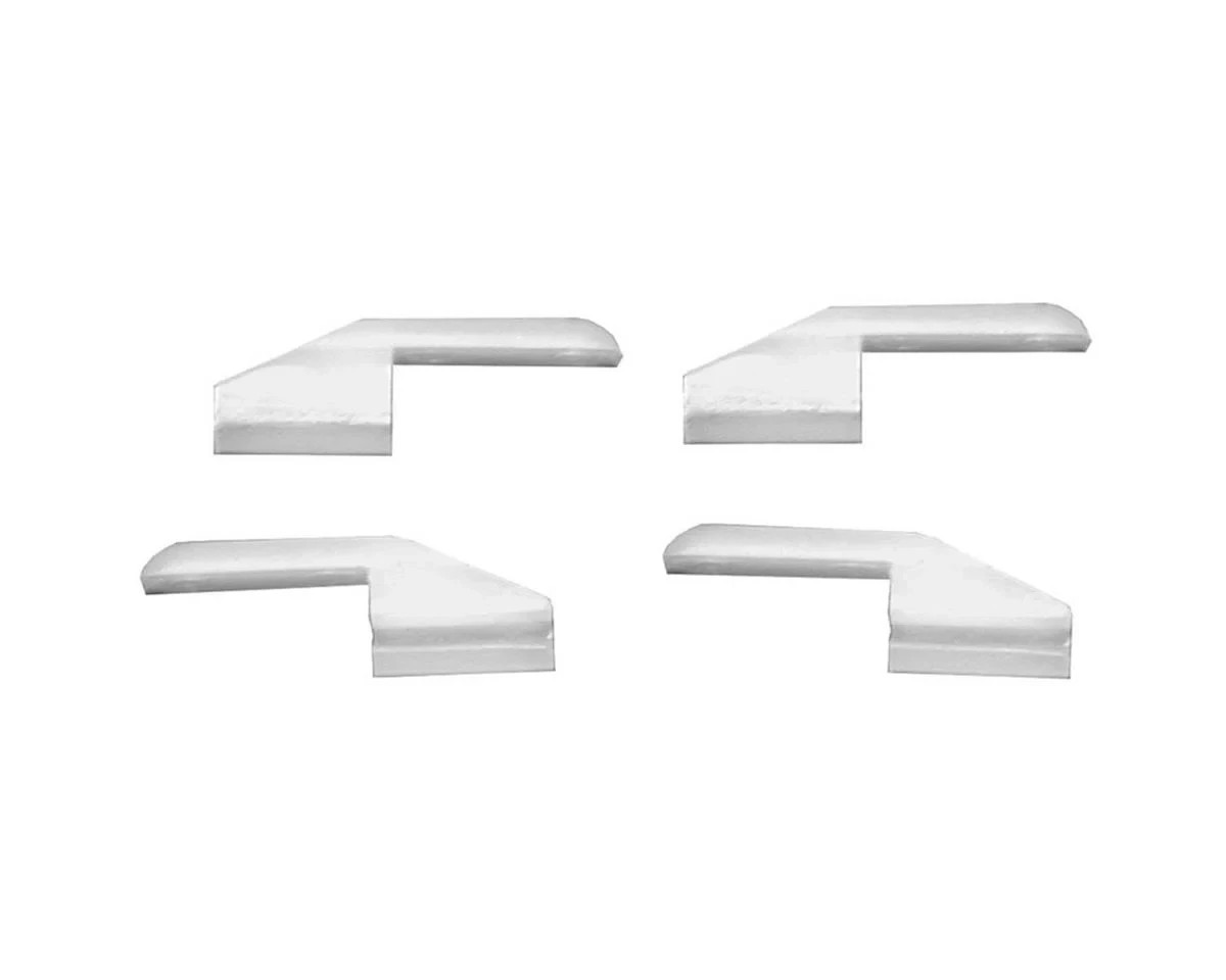 Great Planes Pushrod Connector Nylon Faslink (4) GPMQ3820