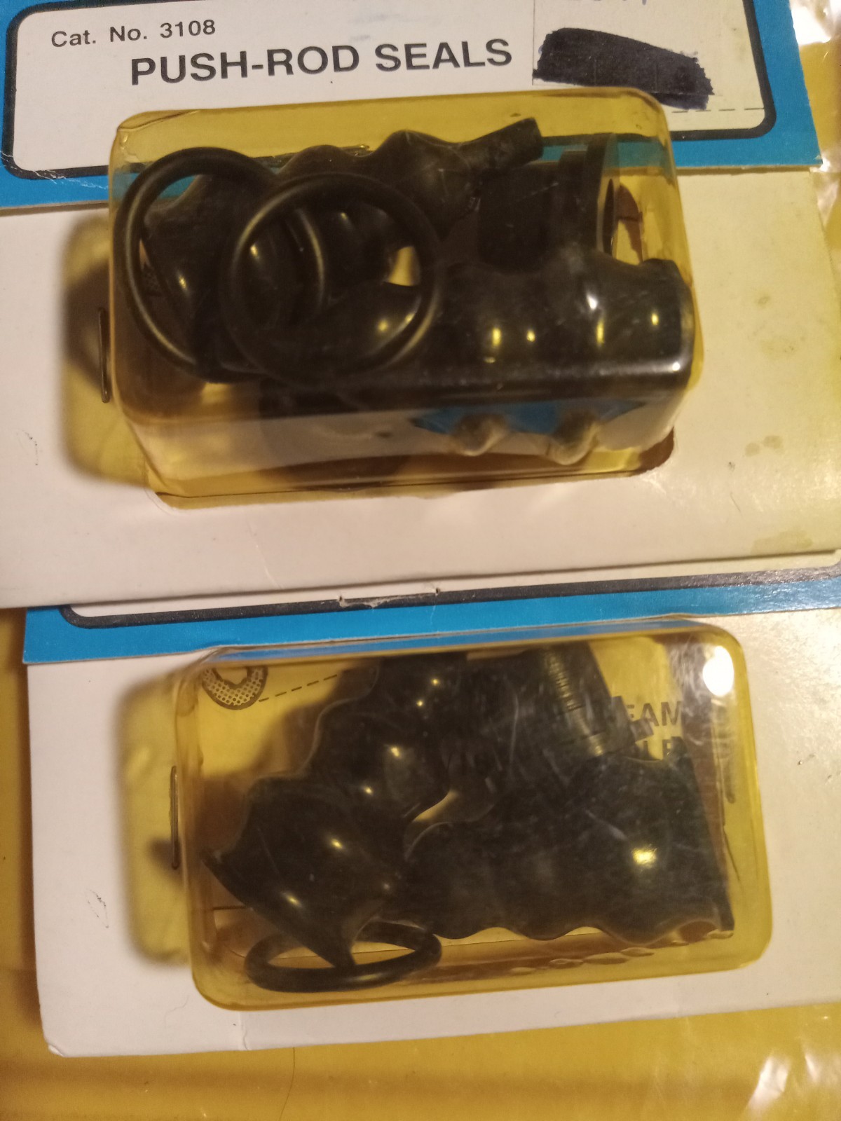 VTG DU-BRO RCBOAT PUSH ROD SEALS. AEROMARINE, DUMAS, OCTURA, PRANTHER