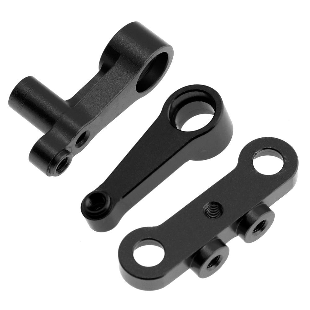 Full Metal Upgraded Parts Set For Tamiya BB01 BBX BB-01 1/10 RC Car Replacement