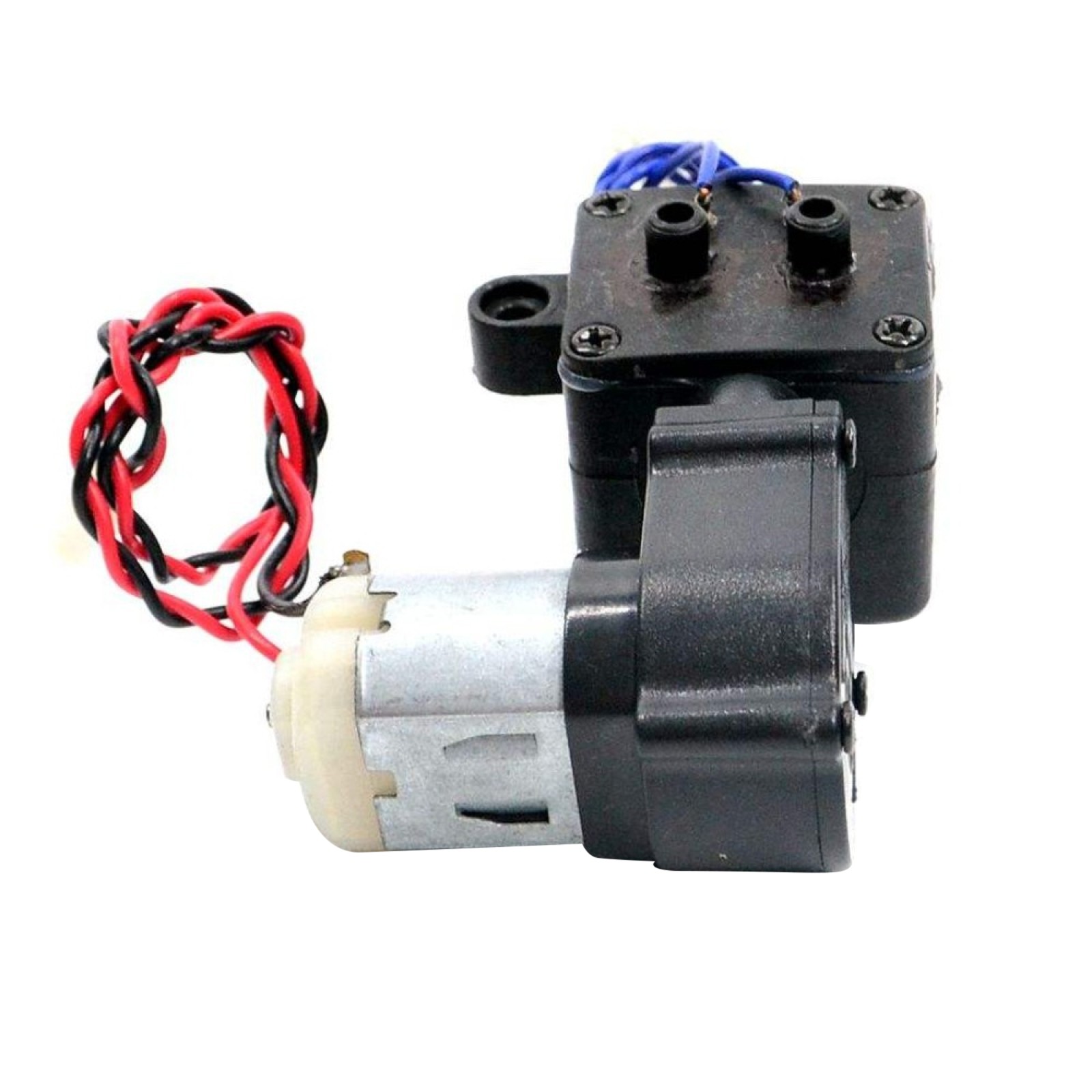 RC Simulation Exhaust Smoke Generator For Henglong 3918 1/16 RC Tank Accessory