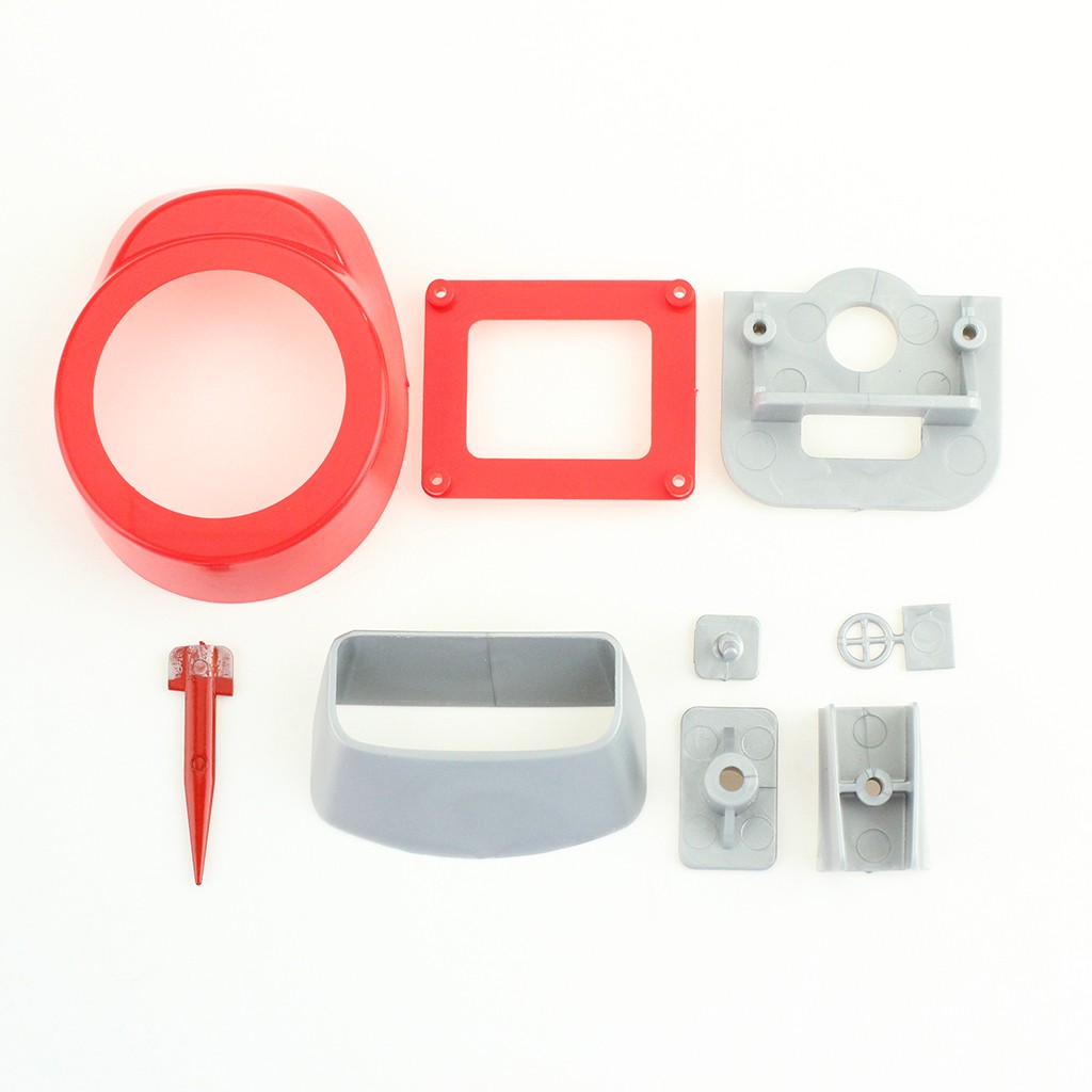 RC Helicopter Upgrade Accessories Body Rubber for Wltoys XK A280 Replacement