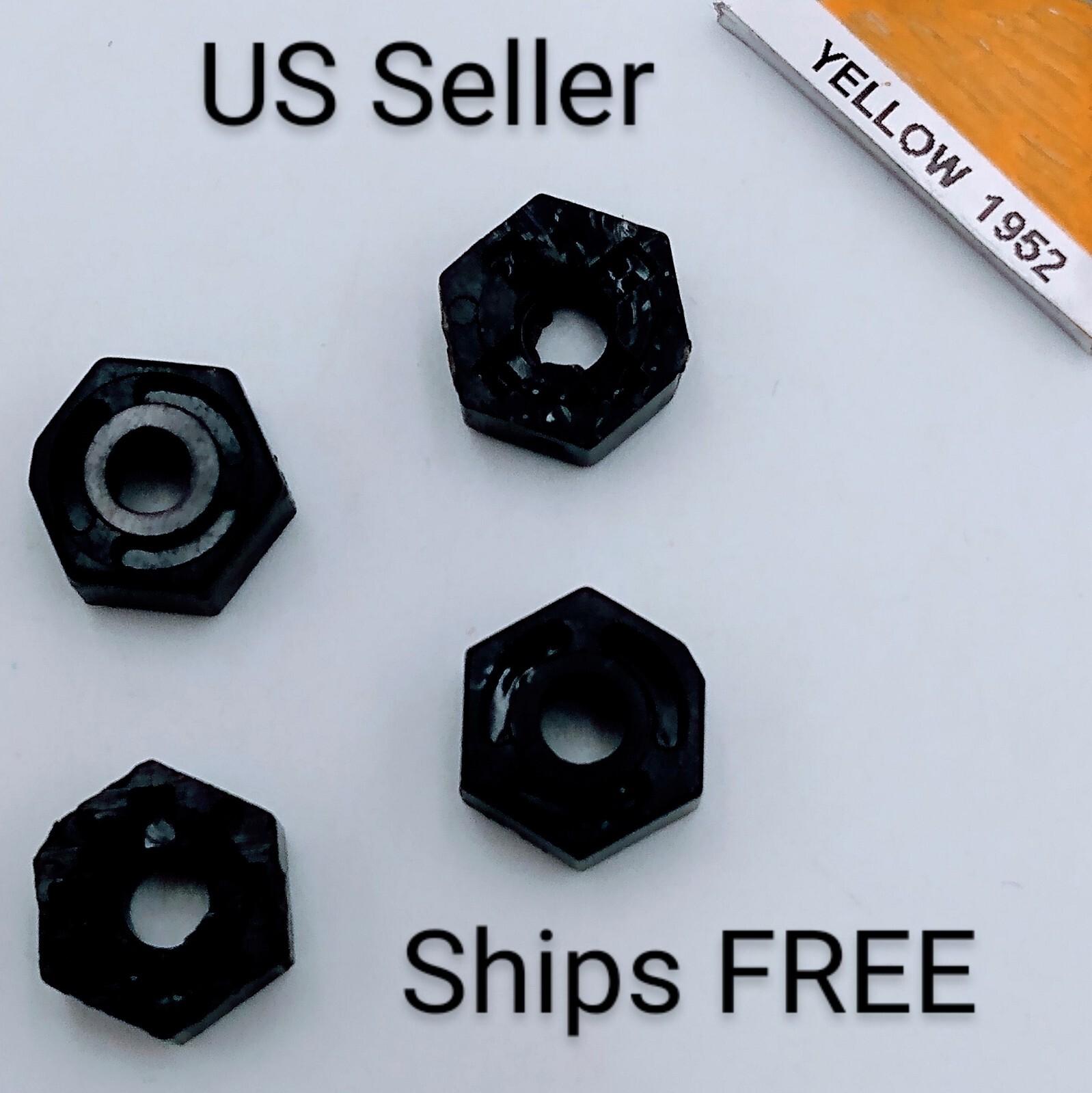 HBX Hailboxing 901A 901 903A 903 905 RC Wheel Hex 12010 Ships FREE US Seller