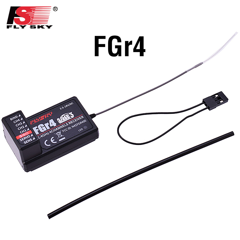 Flysky FGR4S FGR4P FGR4B FS-GR3E FS-R6B FS-iA6 FS-iA6B FS-BS6 FS-R9B RC Receiver