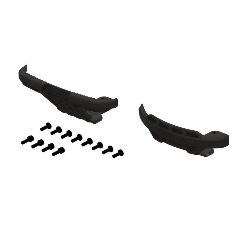 ARA320745 MONSTER TRUCK BUMPER SET: GROM