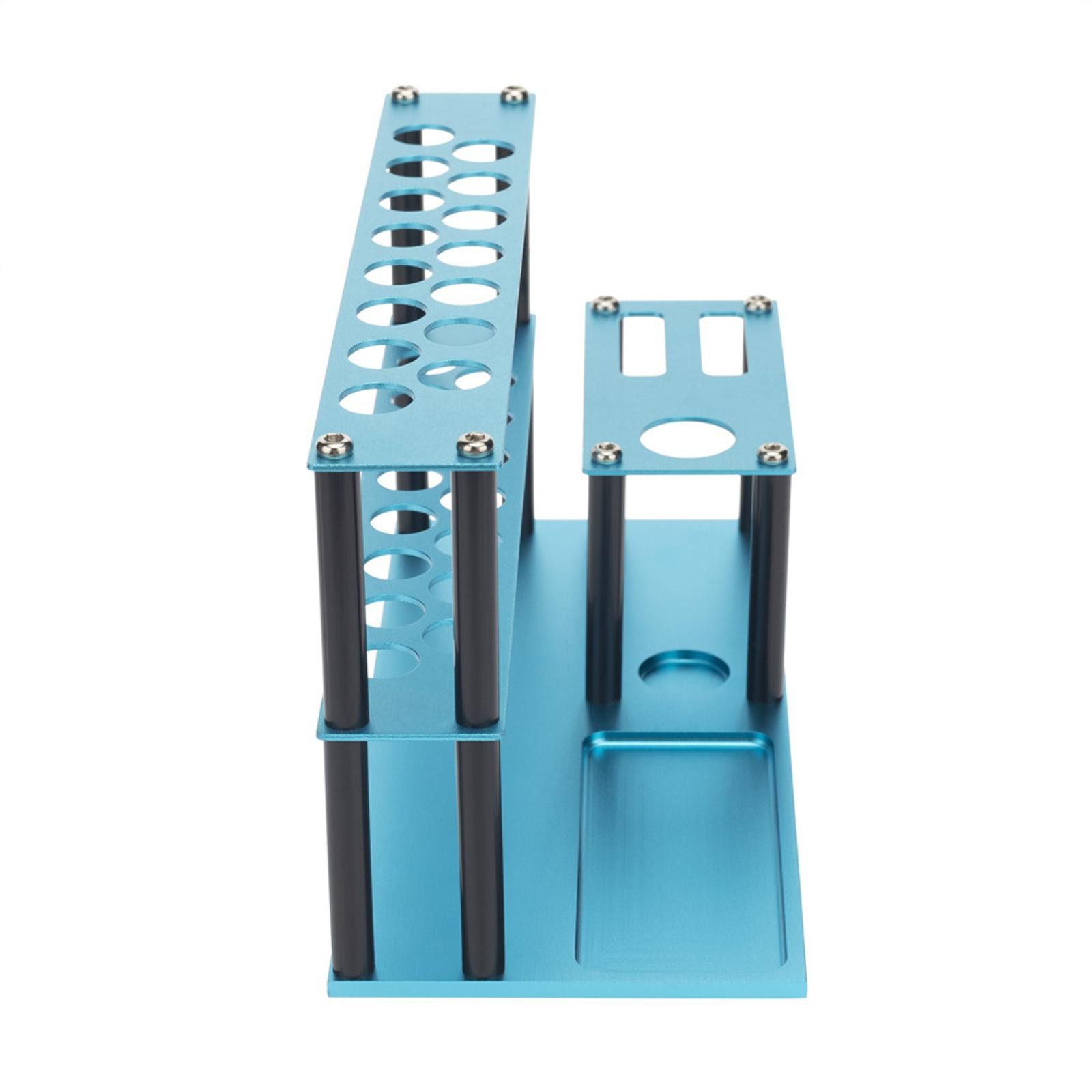 Rust-Free RC Car Screwdriver Tool Holder Wrench Storage Rack Shelves Base Stand
