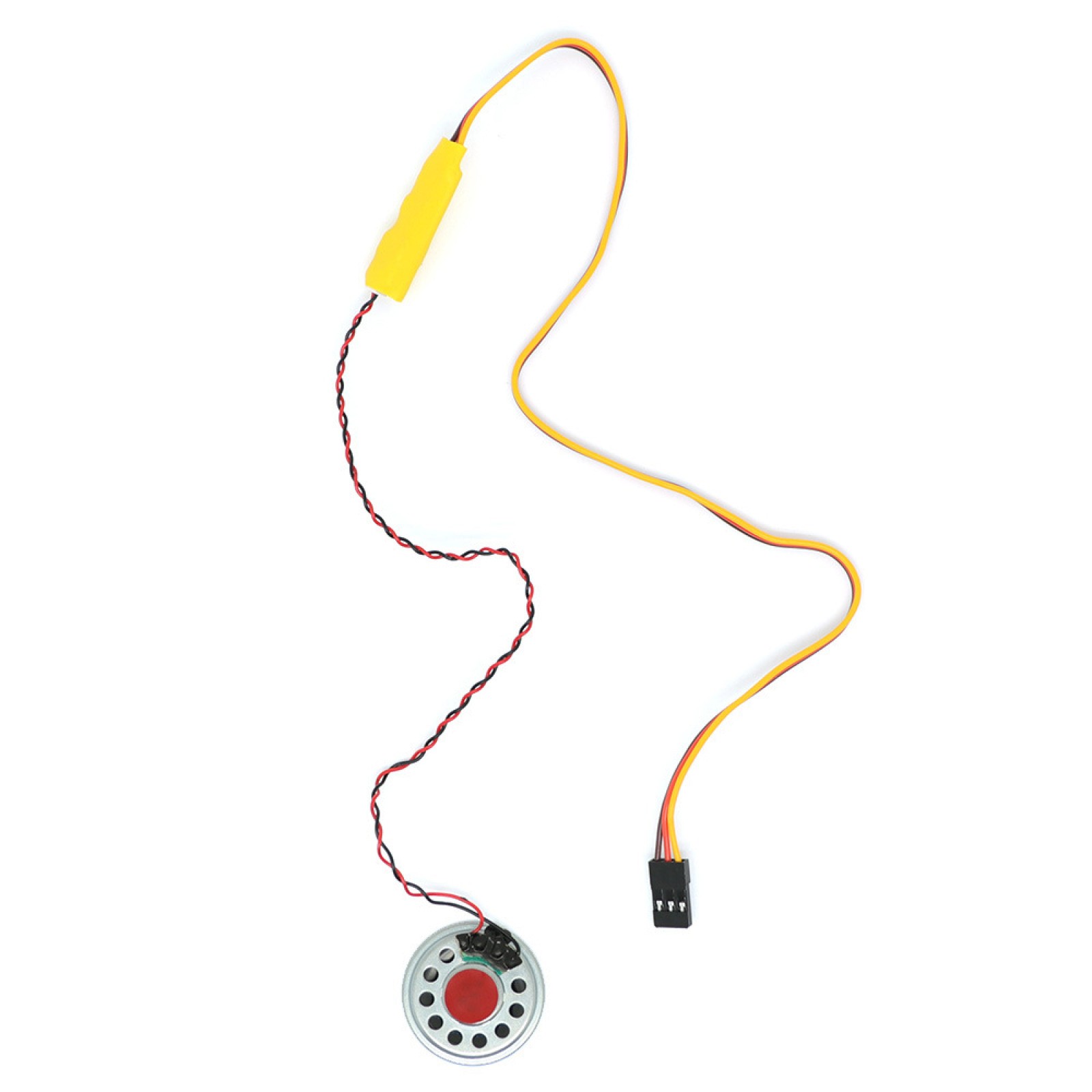 Universal Lightweight Mini Horn Speaker RC Car/Truck Vehicle Replacement Parts
