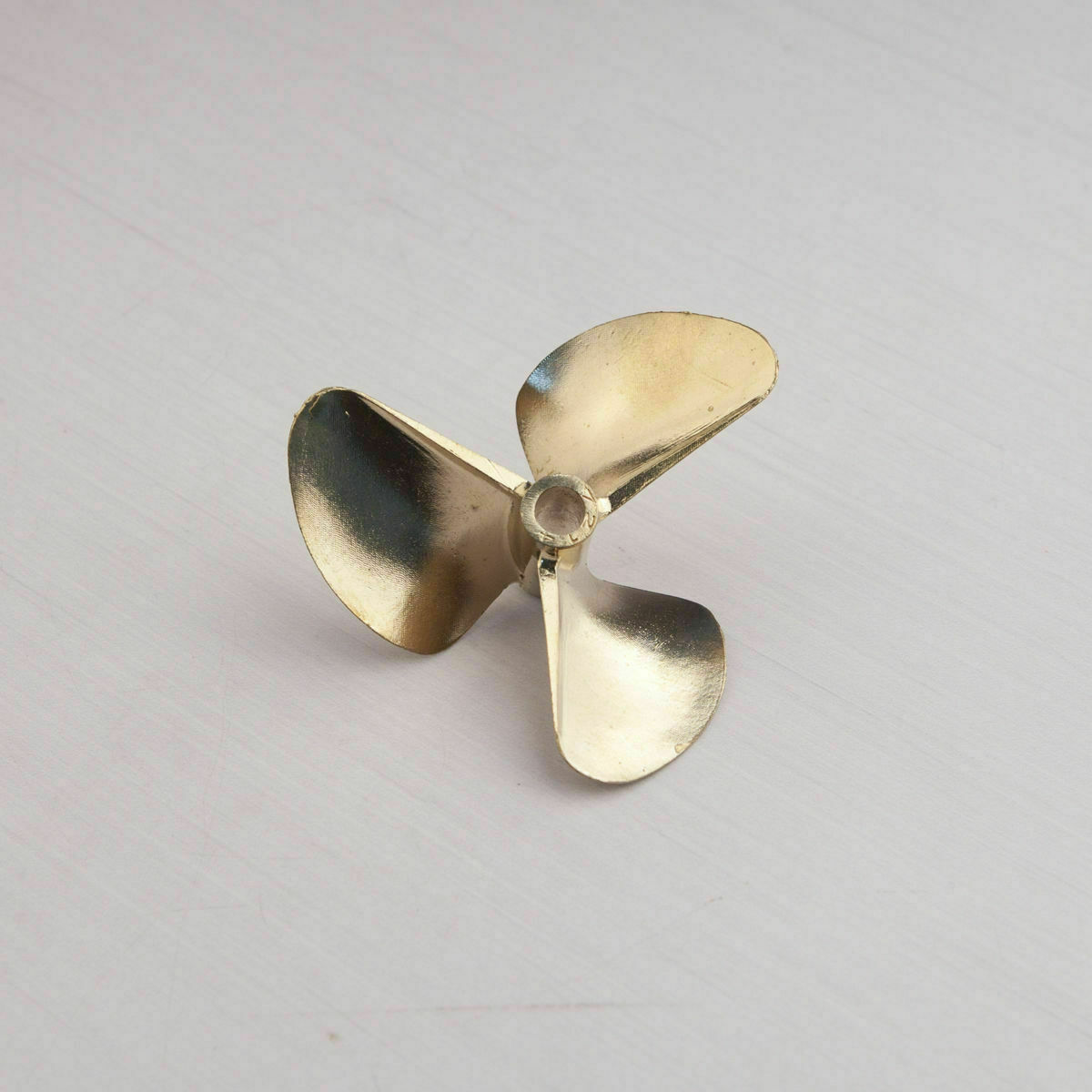 Quality 6717/ 7016 / 7214 3-Blade Bronze Propeller for Prop 1/4 6.35mm Shaft RC