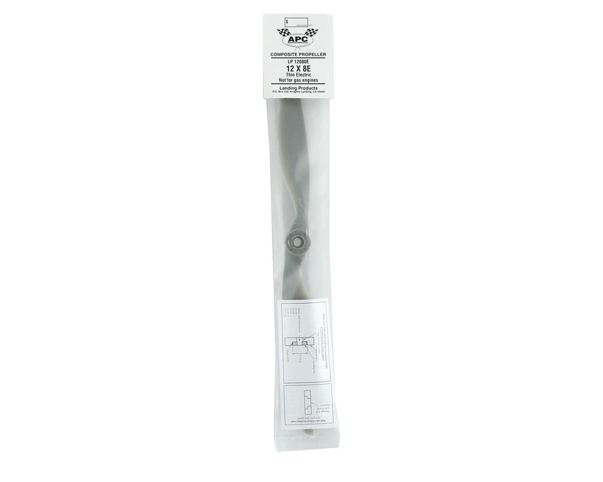 APC 12×8 Thin Electric Propeller [APCLP12080E]