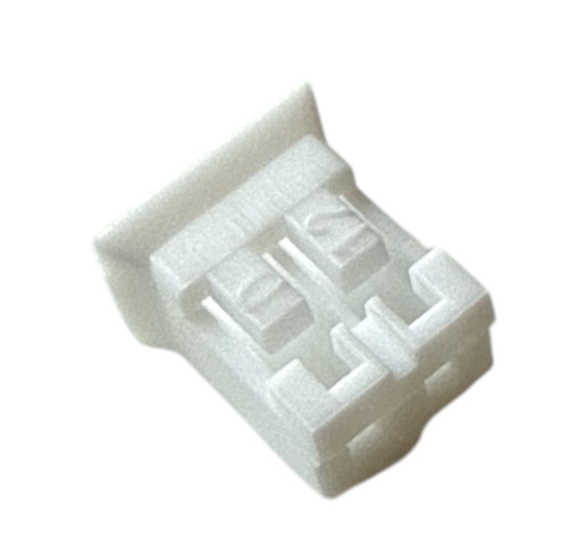 JST-PH 2.0mm 2-Pin Connector Housing Crimp Pin Set for RC Drone FPV 3D Printers