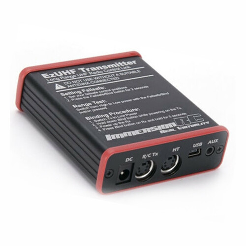 ImmersionRC EzUHF TX Transmitter Long Range UHF Radio Control Link (600MW)