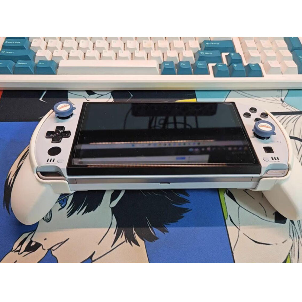 For GPD Win 4 Custom Grip, Ergonomic Grip Hard Shell for Gpd Win 4