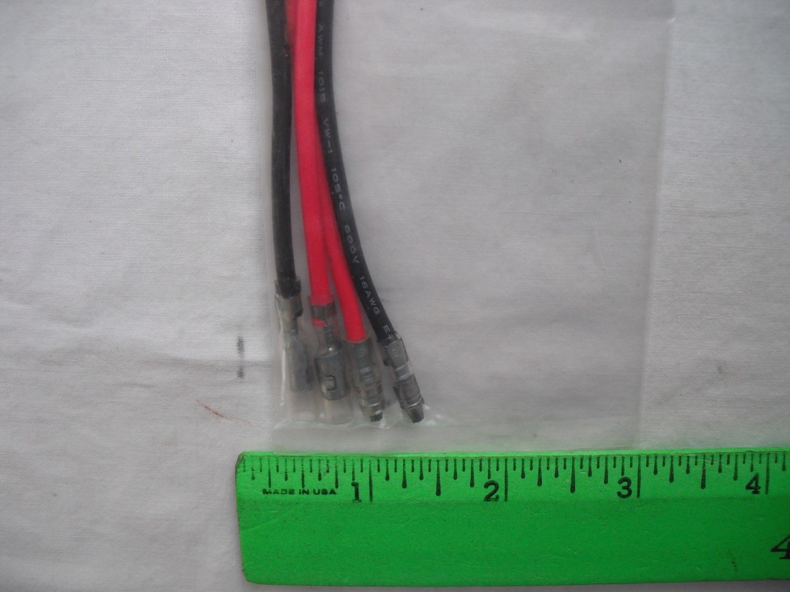 Lot of 2 Maxx Products Mpi 2844, Bullet Connector Set, RC R/C Plane Airplane
