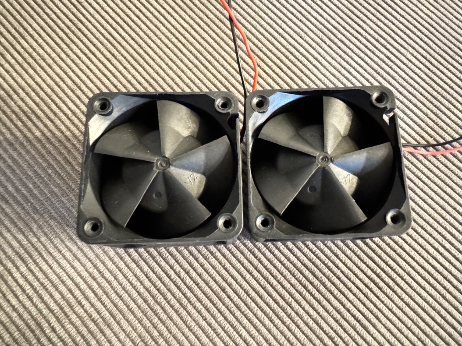 For Traxxas XRT Cooling Supercharger Fan Mount for Dual 40mm fans 56mm motors