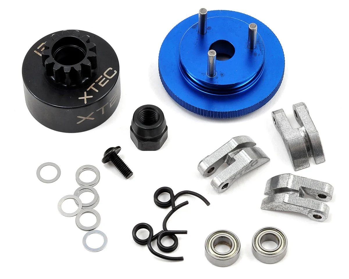 LRP Works Team 38mm Clutch Set w/13T Clutch Bell [LRP37506]