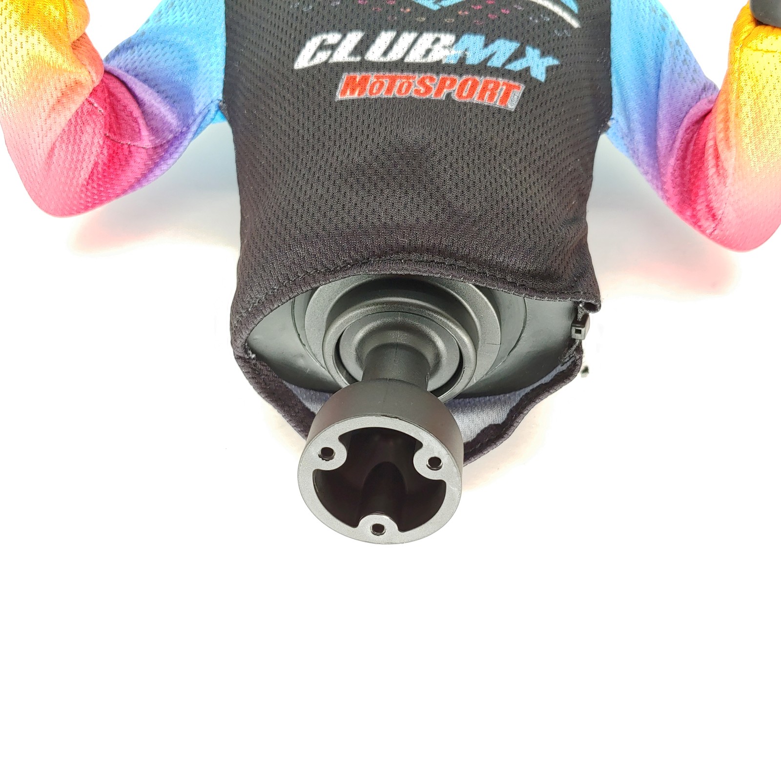 Losi ProMoto Complete Rider Figure w/ ClubMX PM-MX Jersey Set “Martin” NEW