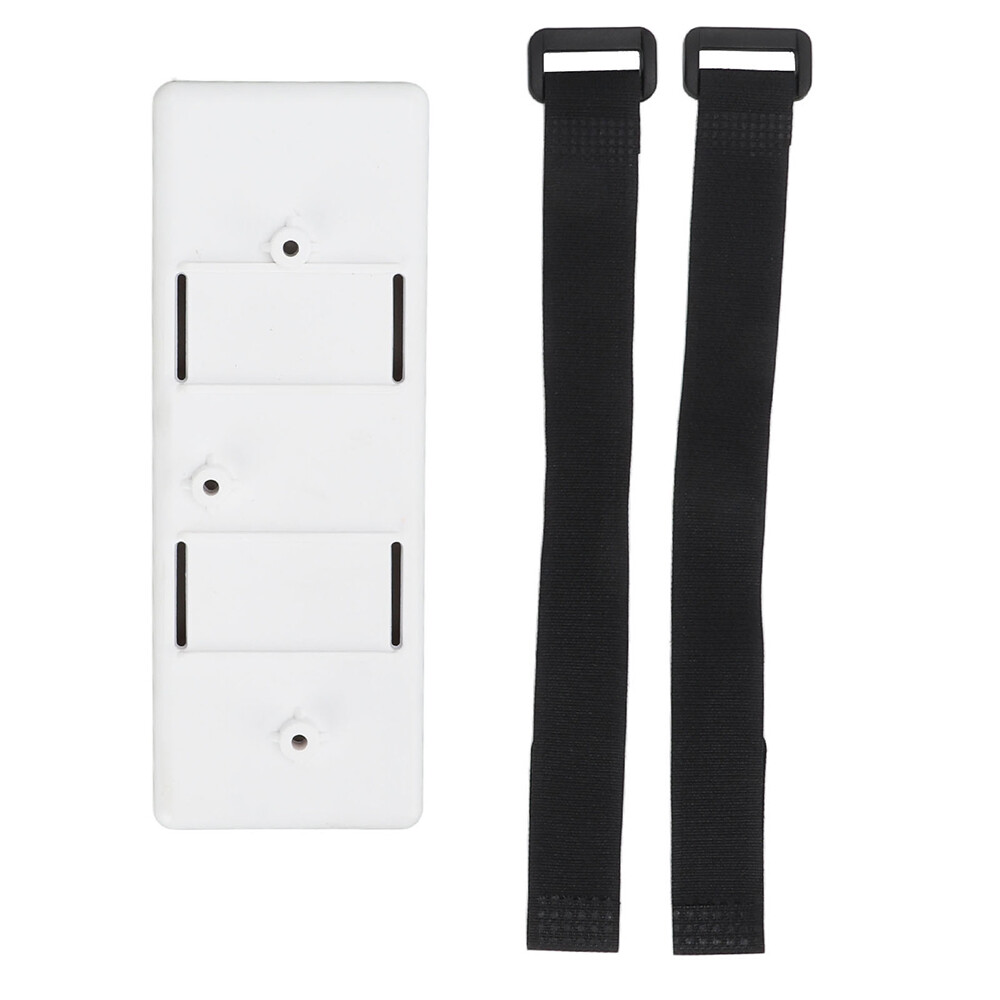 Battery Tray w/ Strap for Standard Size Hard Case LiPo on 1/8 & 1/10 Vehicles