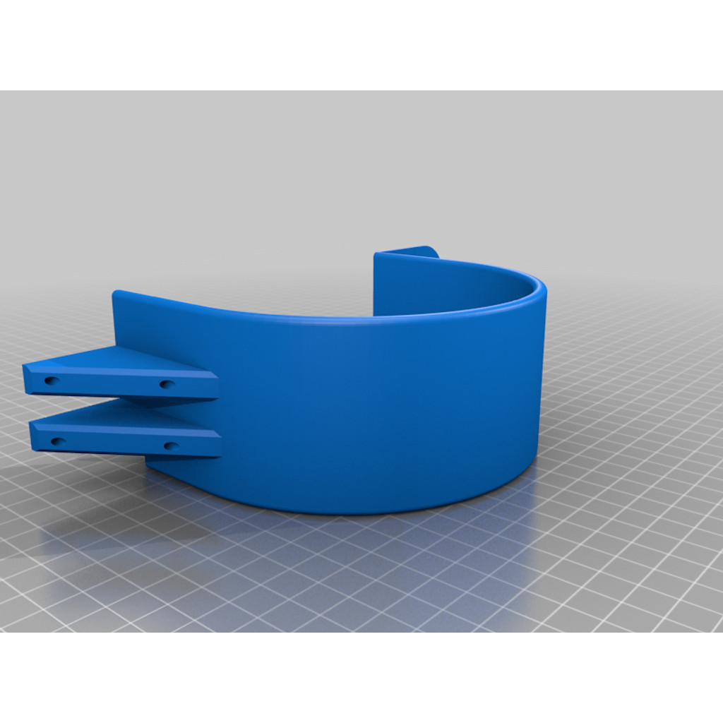 Alternate Wheel Wells for Arrma Felony-Infraction