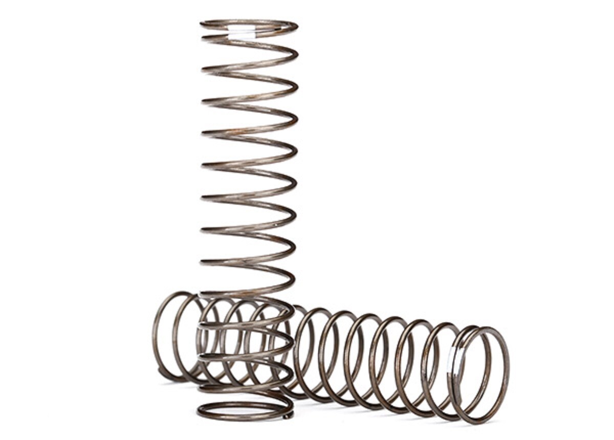 Traxxas TRX-4 GTS Natural Finish 0.30 Rate Shock Springs : 8043
