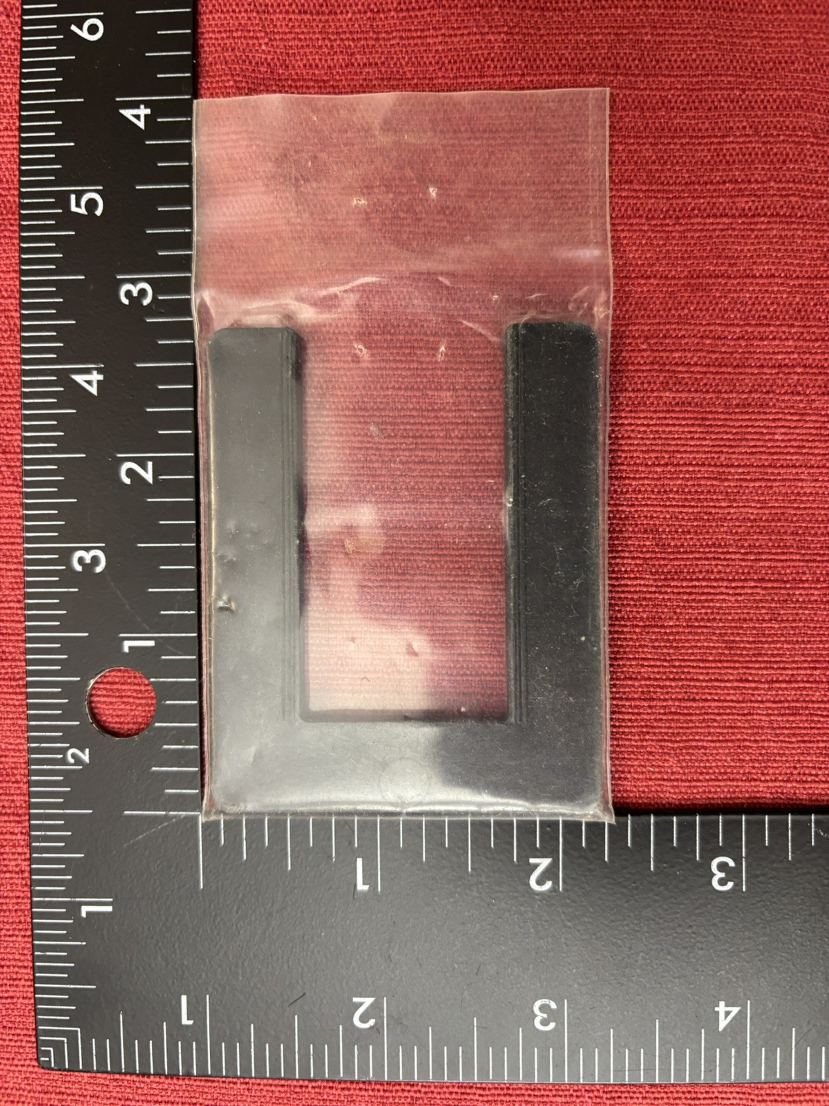 (2) Original SIG UC RC Airplane Profile Engine Mounting Plate 25-46 SH-753