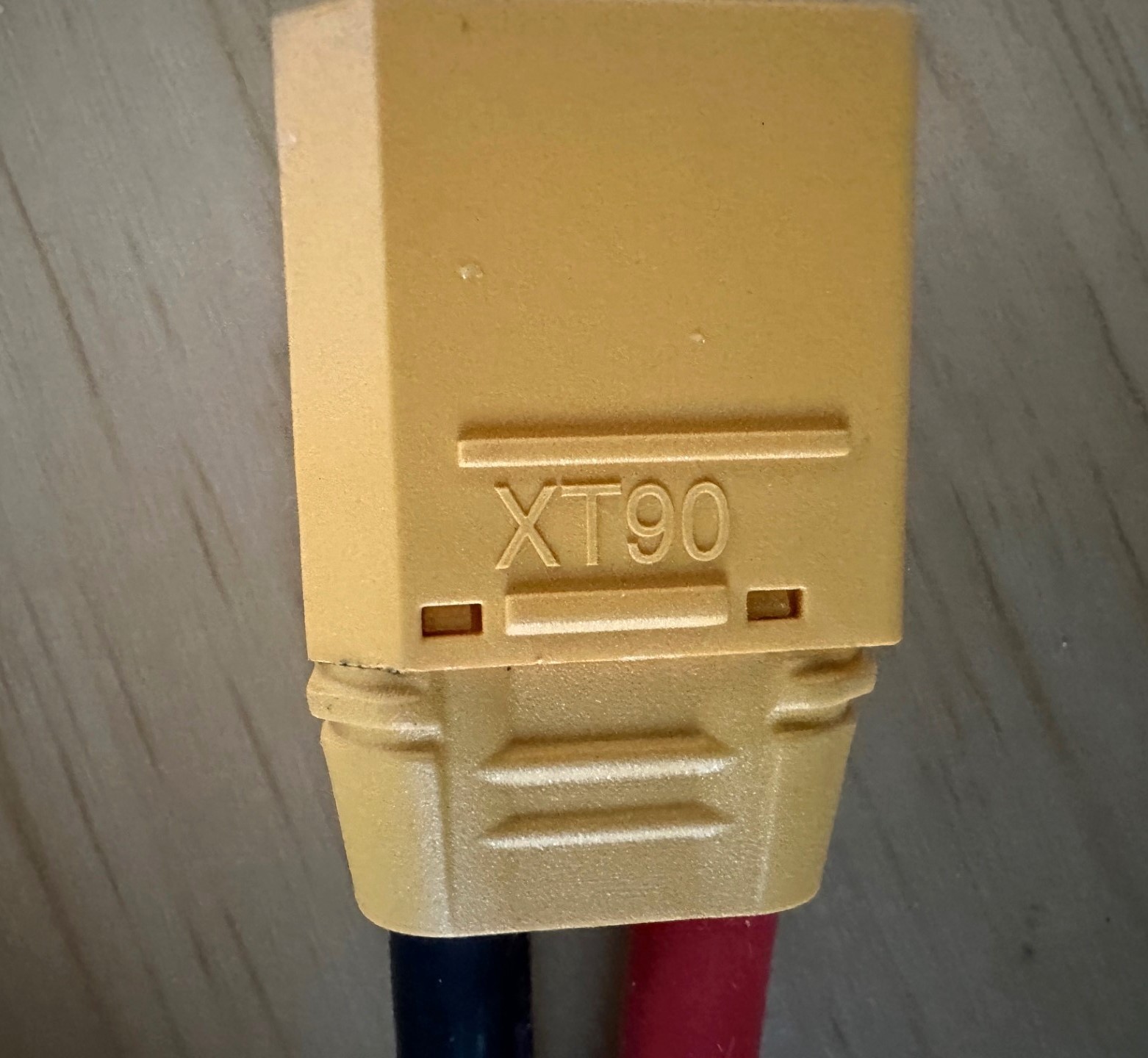 XT90 Male to 4 or 5 MM Male and Female Bullet 14,12,10 AWG Length 12″, 18″,24″
