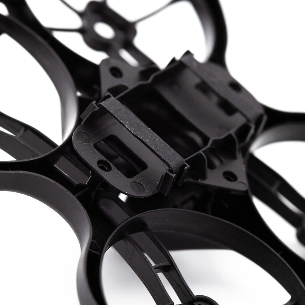 Emax Tinyhawk S Spare Parts 0802 15500KV Motor/75mm Frame Kit/6-Port 1S LiPo USB