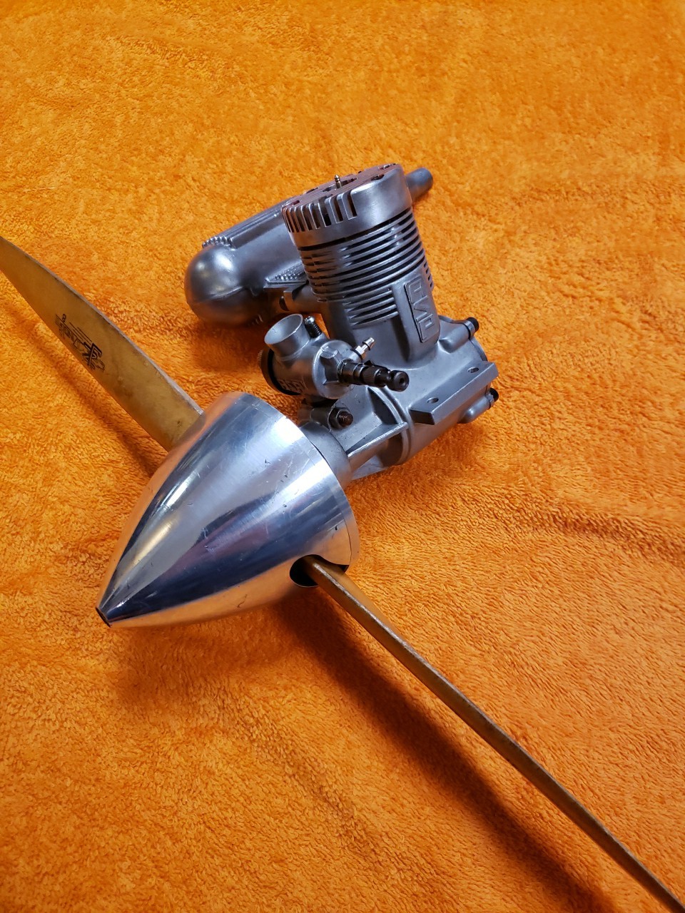 ASP Engine – ASP 108 RC motor – Nice