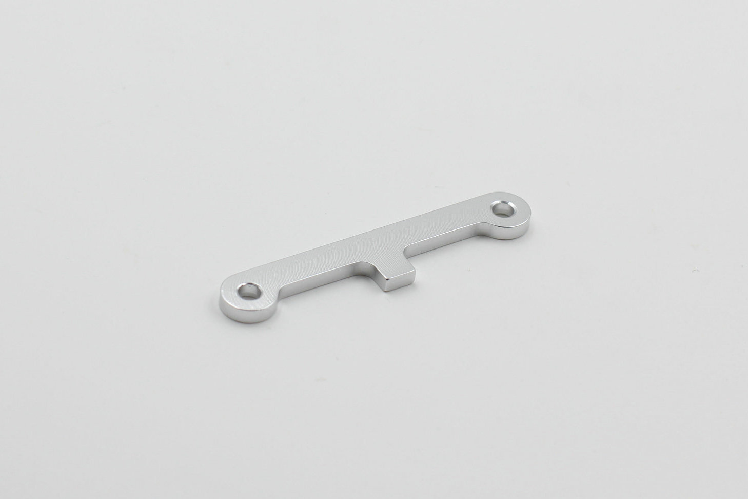 GTB CNC Aluminium Metal Support Arm Brace for RC 1/10 Car HPI RS4 EVO 3 Part