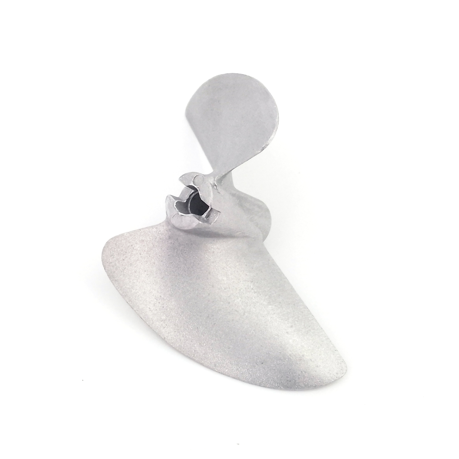 RC Boat Propeller 6.35mm 1/4″ Shaft Metal 78mm P1.6 P1.4 Prop f Speed Boat MONO