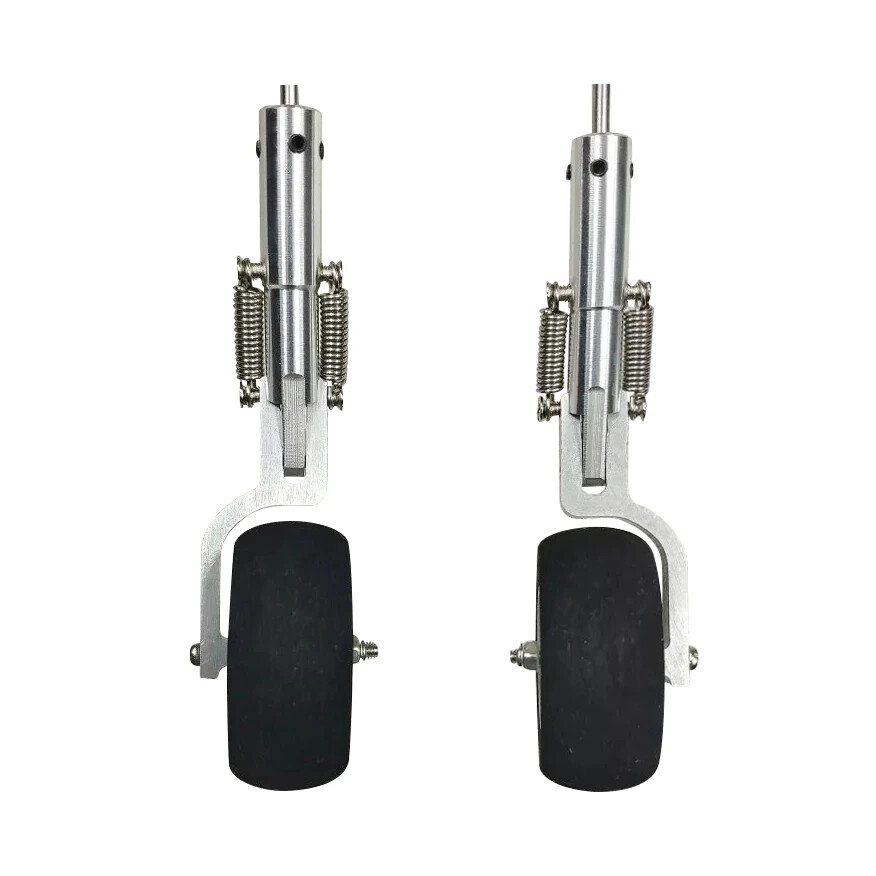 Metal Main Landing Gear for RC Planes Durable Airplanes Toys Spare Supplies