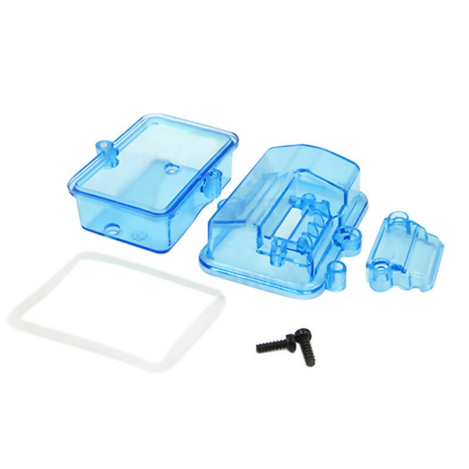 Waterproof Receiver Box For Boat Traxxas Slash 4X4 habao 10SC HPI RC Car Boat H