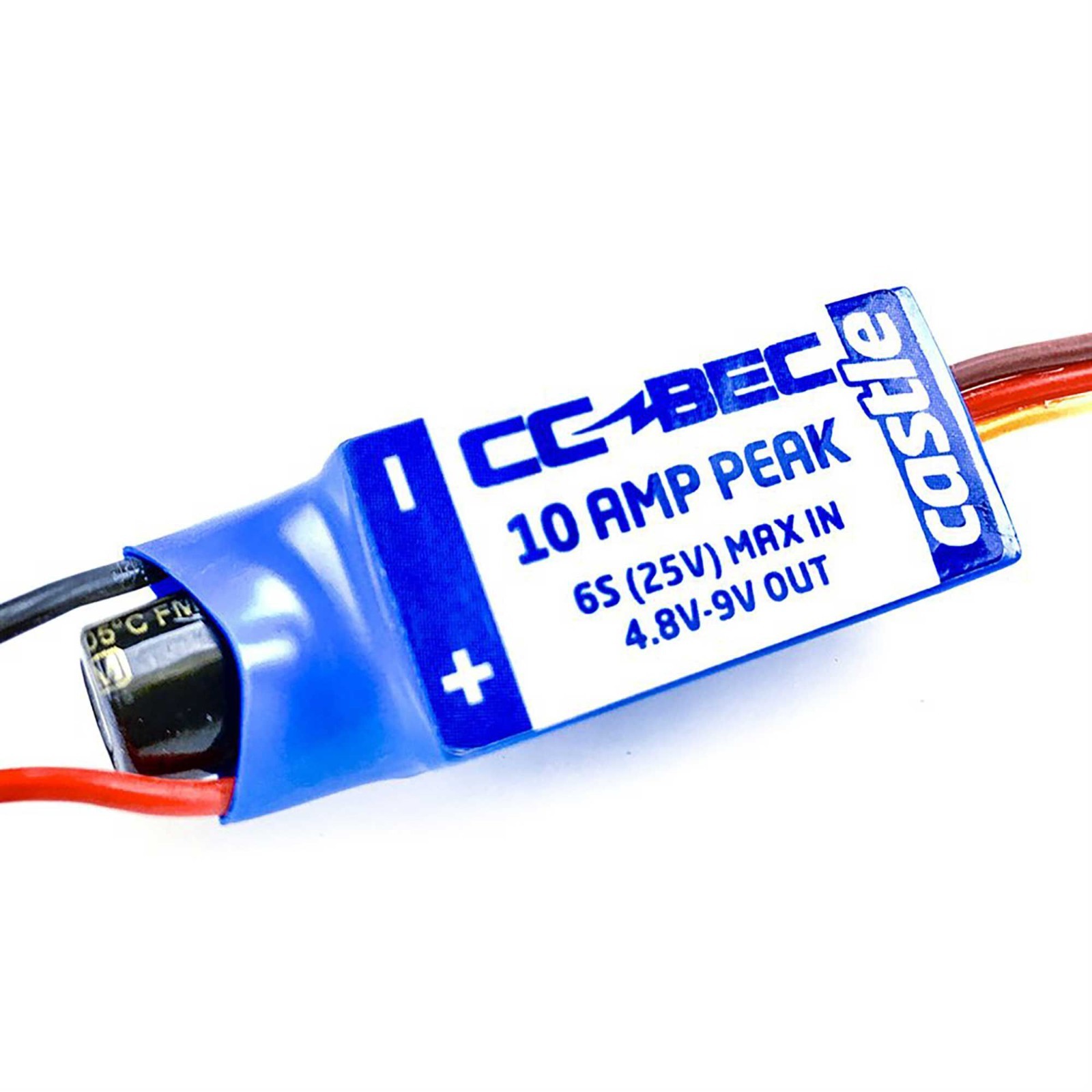 Castle Creations 10 Amp Adjustable BEC CSE010-0004-00