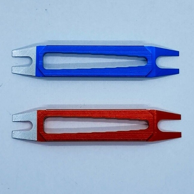 Aluminum Metal Ball End Remover Car Tool Blue or Red SHIPS FREE from US Seller