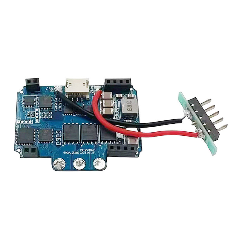 YUXIANG F08 Bell-206 RC Helicopter Propeller Blade ESC Motor Servo Battery Parts