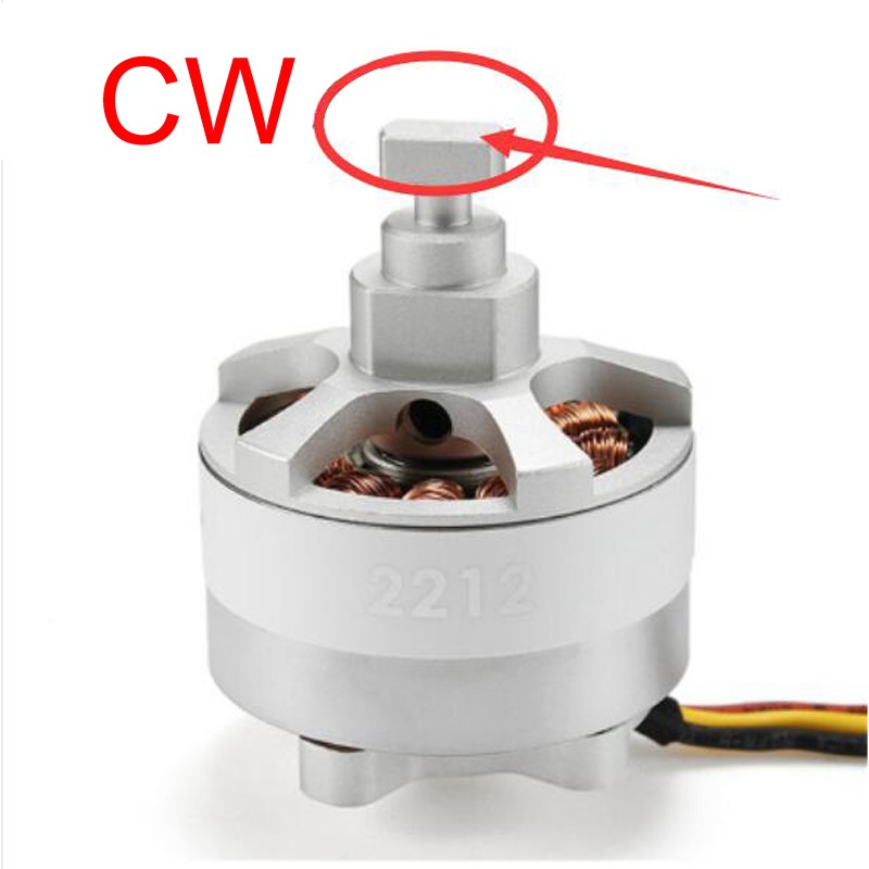 Drone DIY Original CW / CCW Motor For Xiaomi Mi Drone 4K Version RC Quadcopter