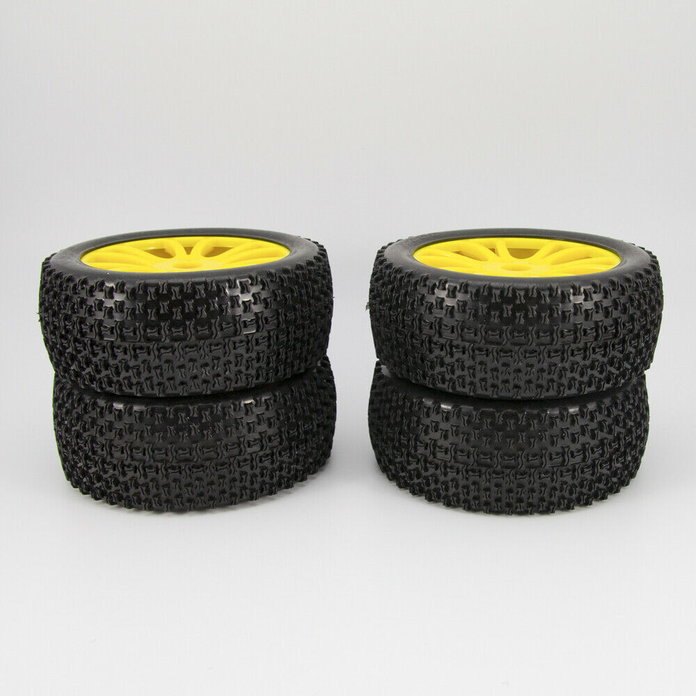 Wheel Rim Tire Lock Nut Body Clip For ARRMA Senton Granite Big Rock 3S