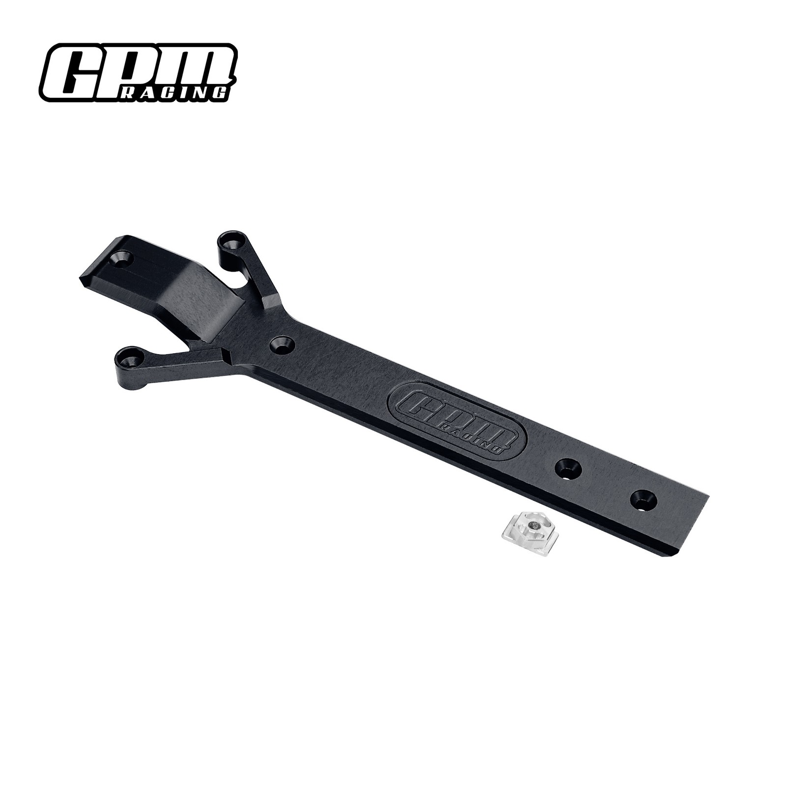 Chassis Reinforcement Plate for TRAXXAS MINI MAXX MONSTER TRUCK-107154-1 Upgrade