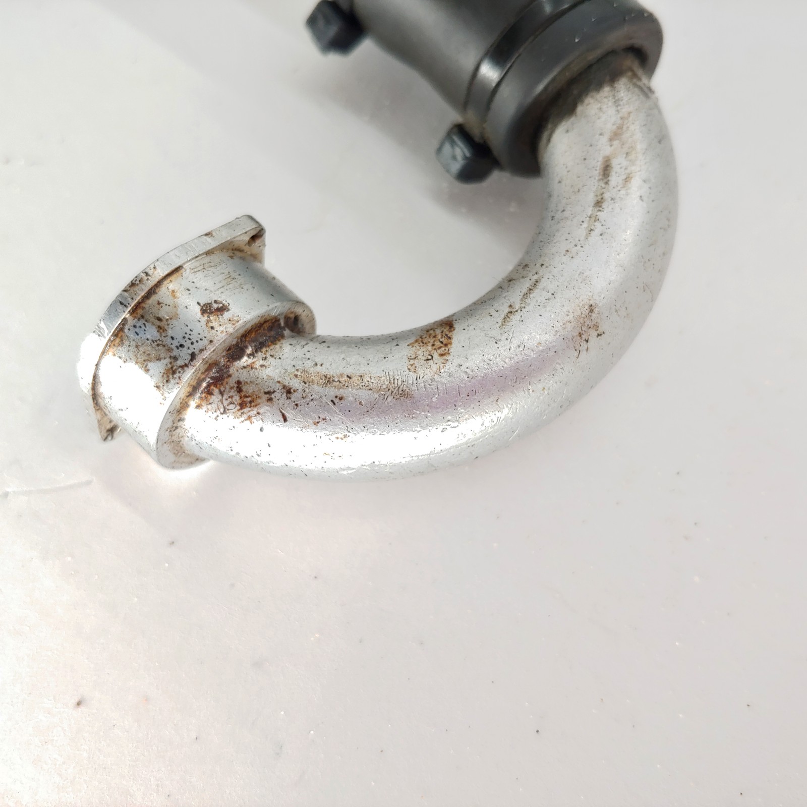 HPI Racing Savage ? Nitro Engine Exhaust Pipe for RC Trucks