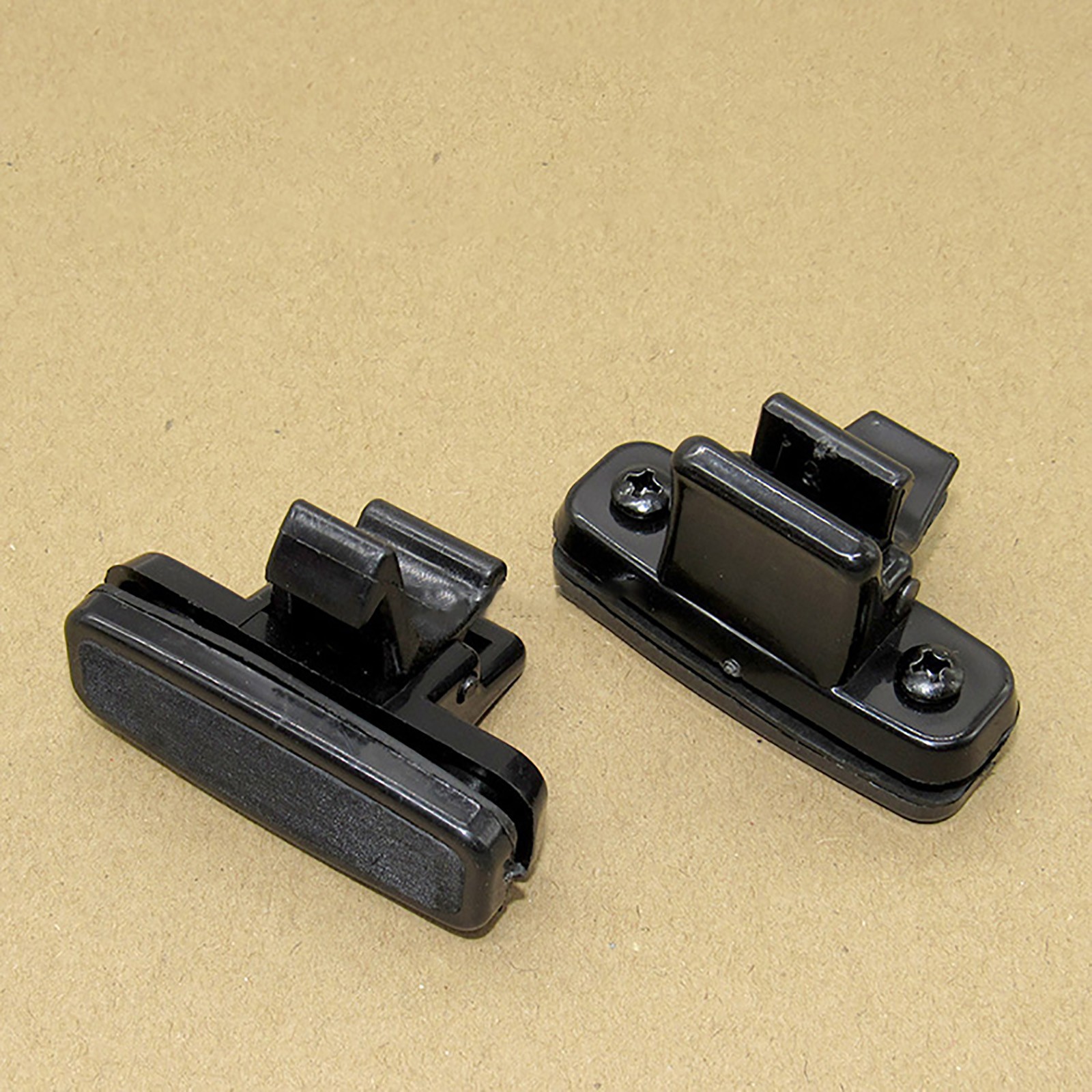 For Kubota 155/161/163/165 Door Window Snap Lock Buckle Glass Digger Window Lock