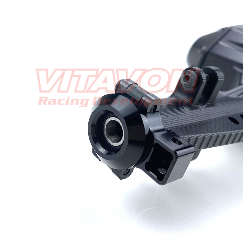 VITAVON CNC Alu7075 Rear Axle Housing For UDR1:7 2colors