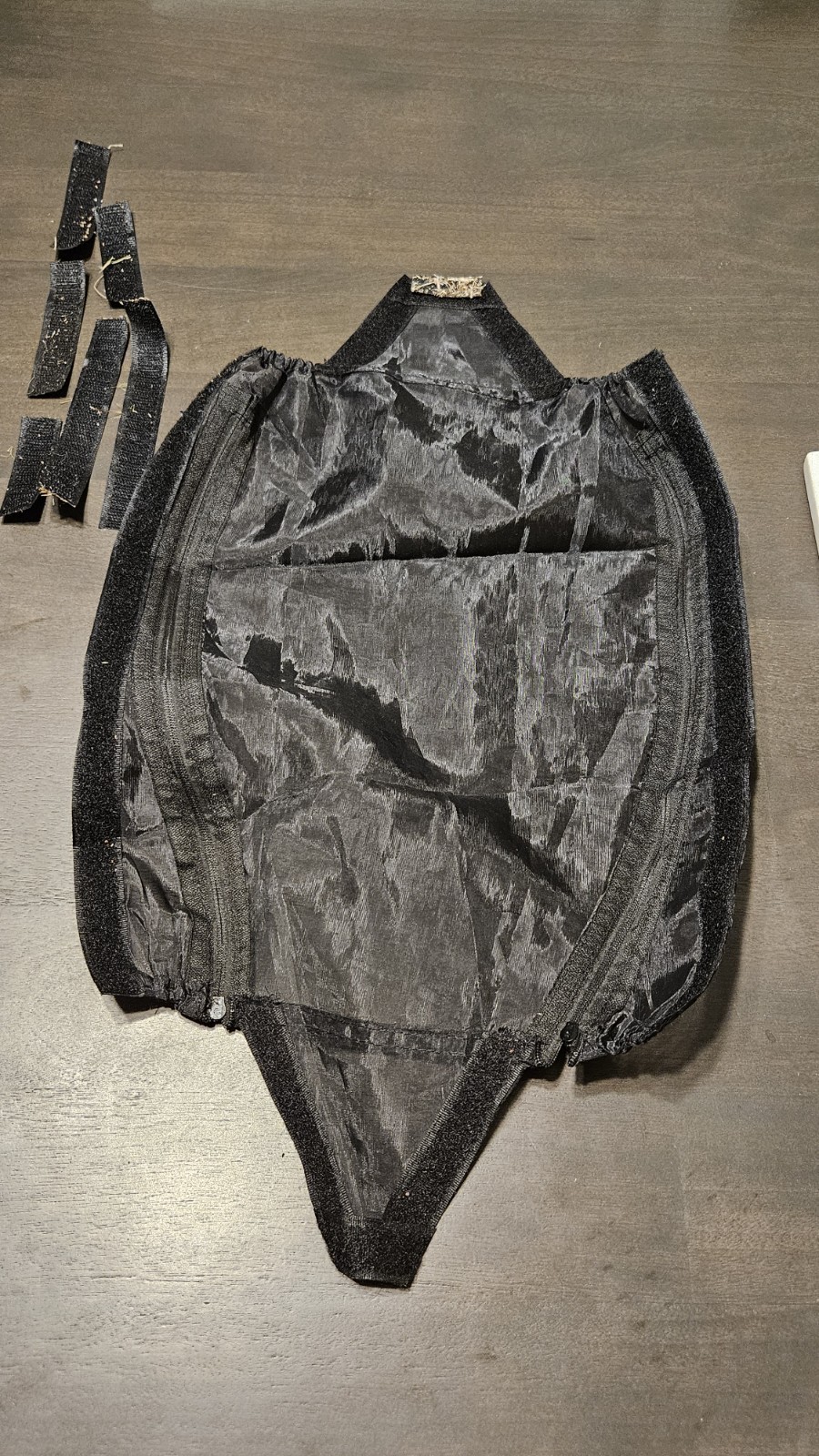 Traxxas X-MAXX CHASSIS DUST COVER