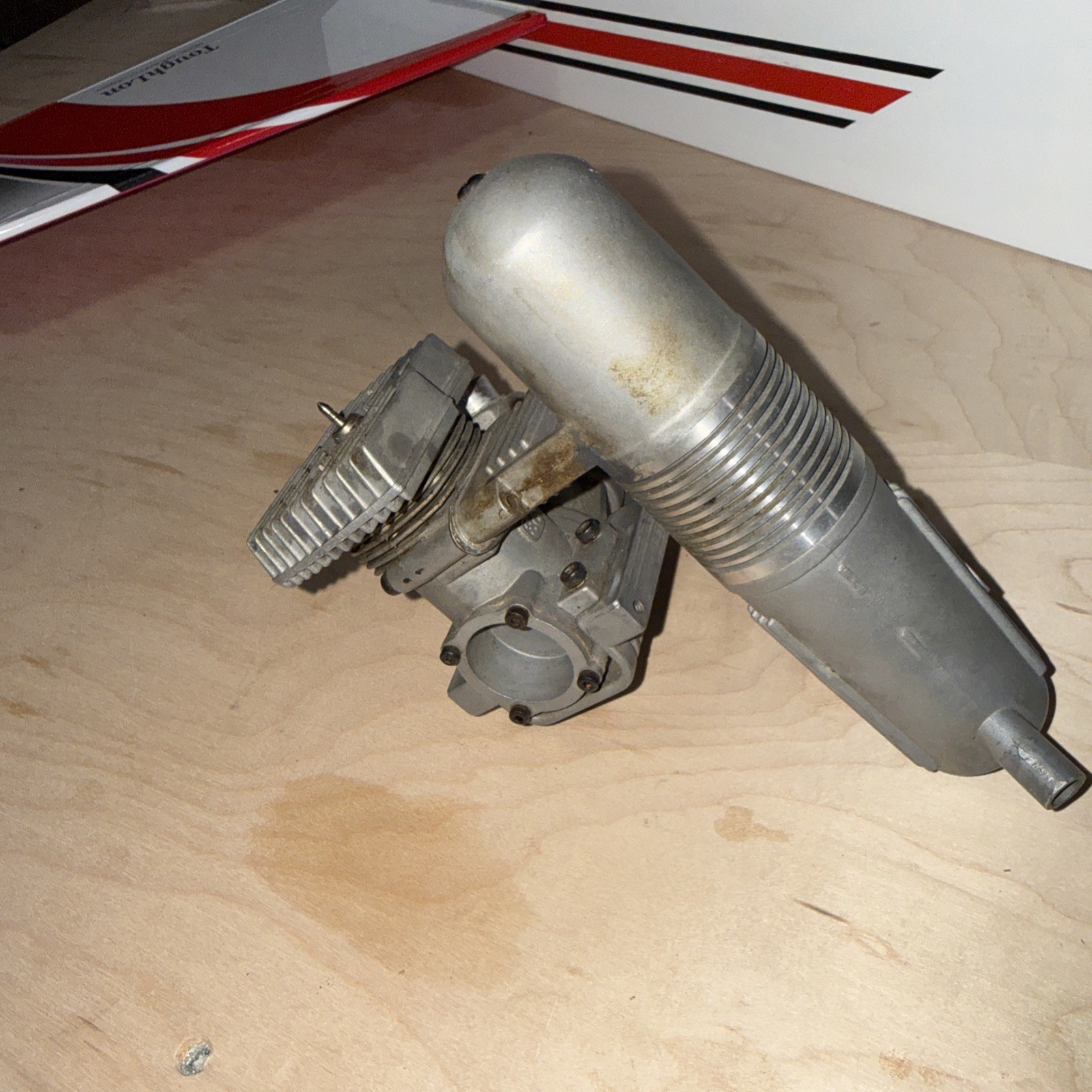 Thunder Tiger Engine – Pro-36 High Performance RC Motor