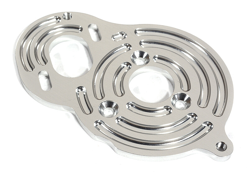 Billet Machined Motor Plate for Team Associated DR10 Drag Race Car RTR