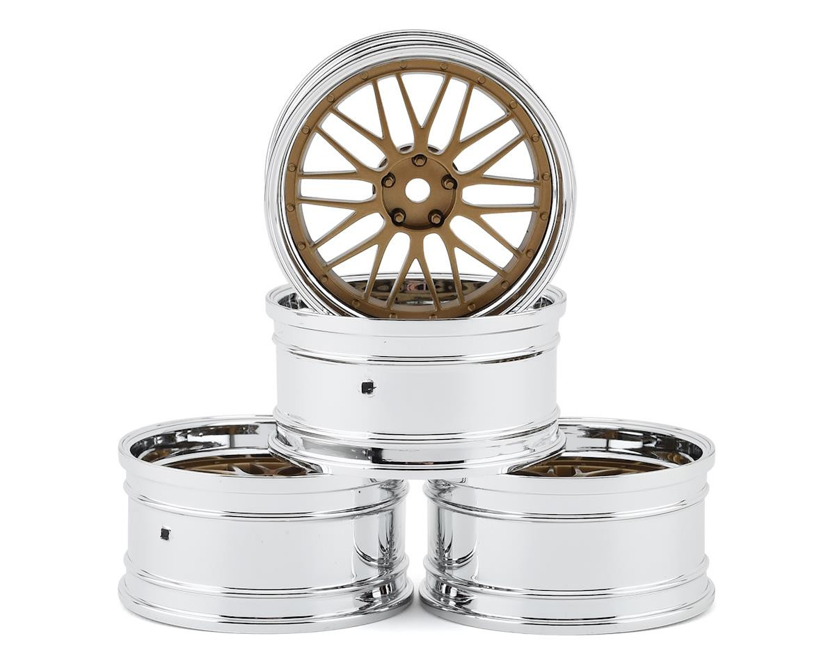 MST S-GD LM offset changeable wheel set (4) [MXS-832101GD]