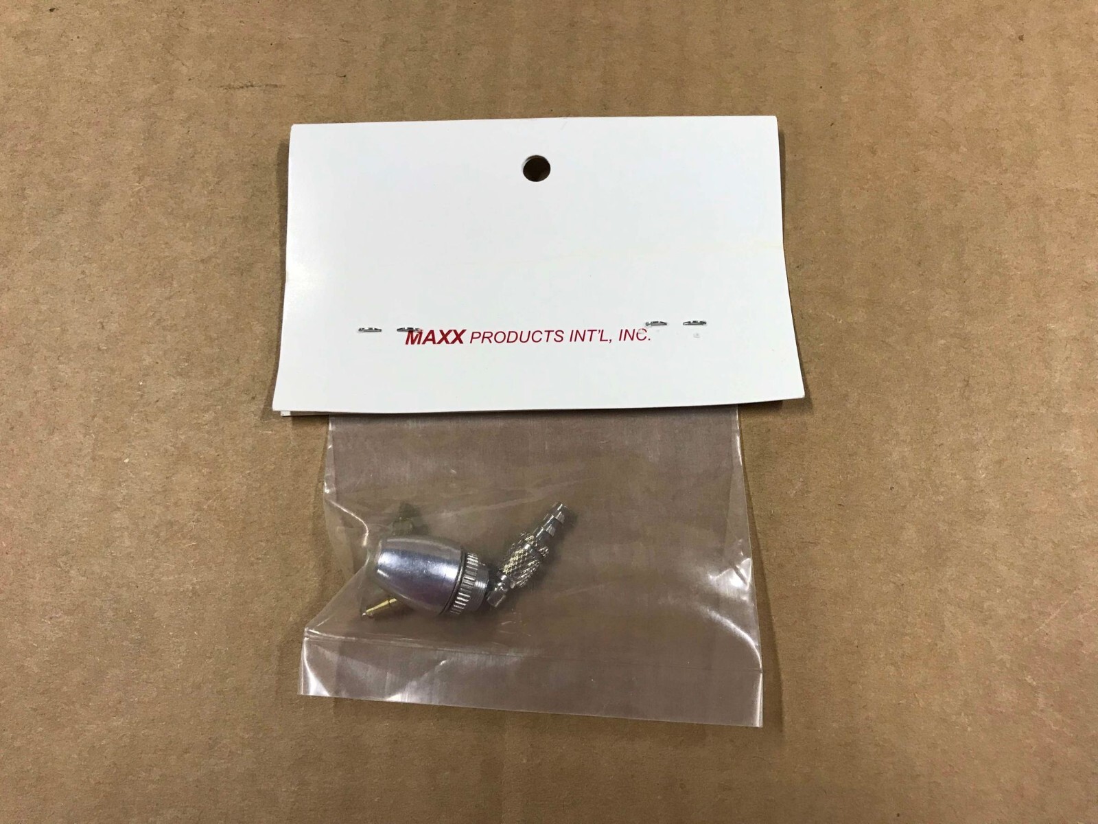 New MPI Maxx Products Quality RC Accessories, ACC226 Fueler Valve For Gas & Glow