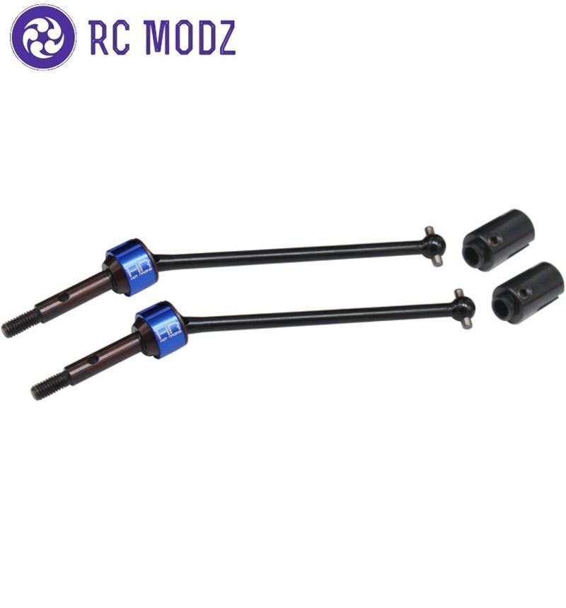 Hot Racing STE282RP Traxxas 2wd Slash Steel Cv Axles Drive Shafts