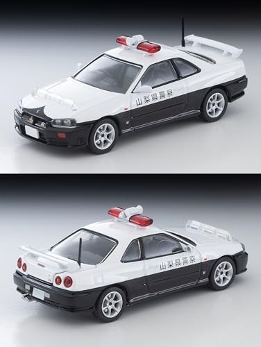 tomy tech LV-N366a Nissan Skyline 2-door Sports Coupe 25GT 336716 336716 UPC:454
