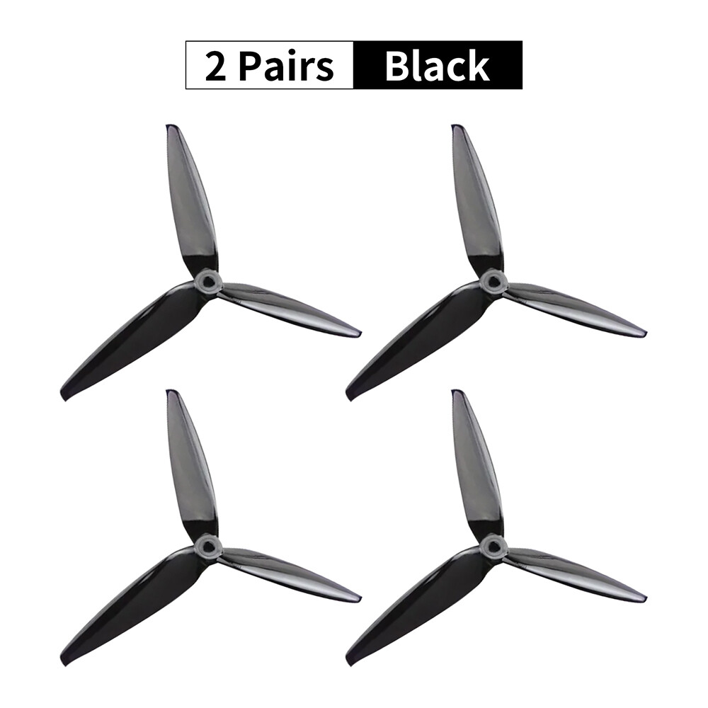 HQProp 7040 CW CCW Propeller 7-15″ Blades Props for RC FPV Racing Drone